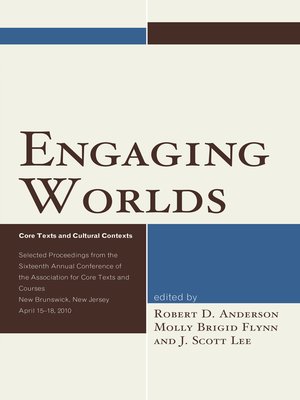 cover image of Engaging Worlds